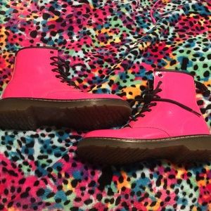 pink doctor martians.